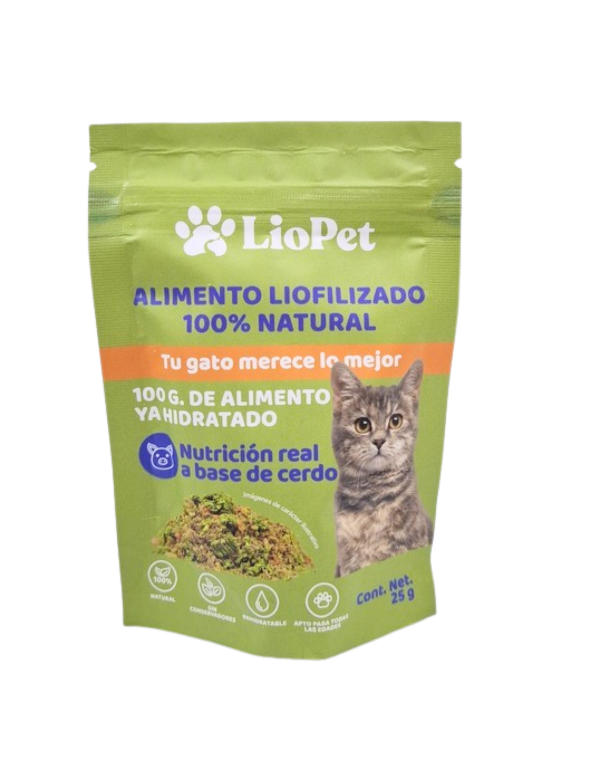 LioPet Gatos