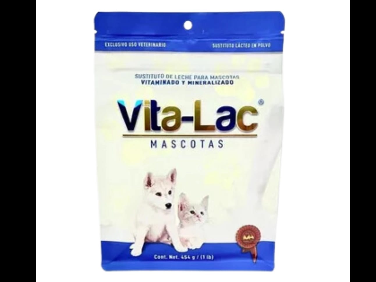 Vita Lac Mascotas - Sustituto de leche