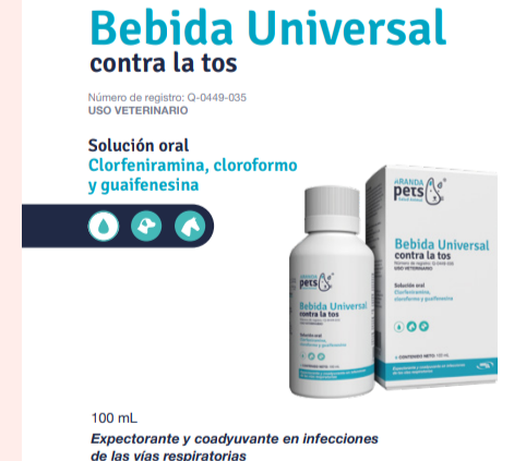 Bebida Universal