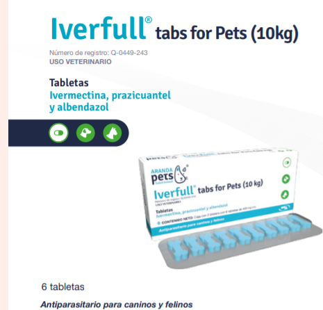 Iverfull