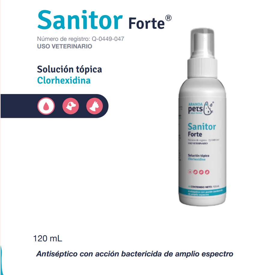 Sanitor Forte