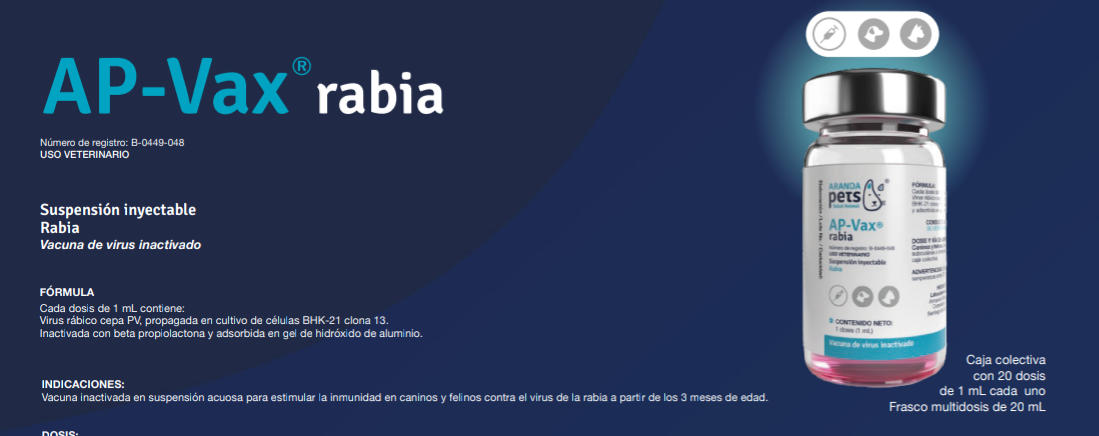 AP-Vax Rabia