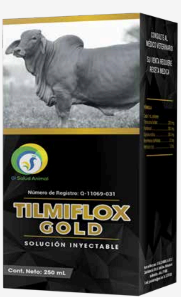 Tilmiflox gold