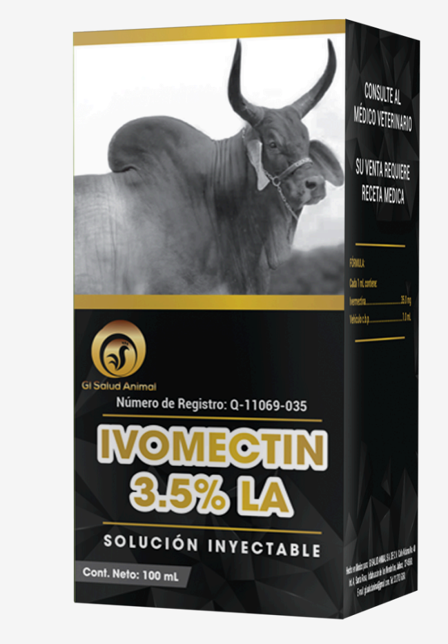Ivomectin 3.5%