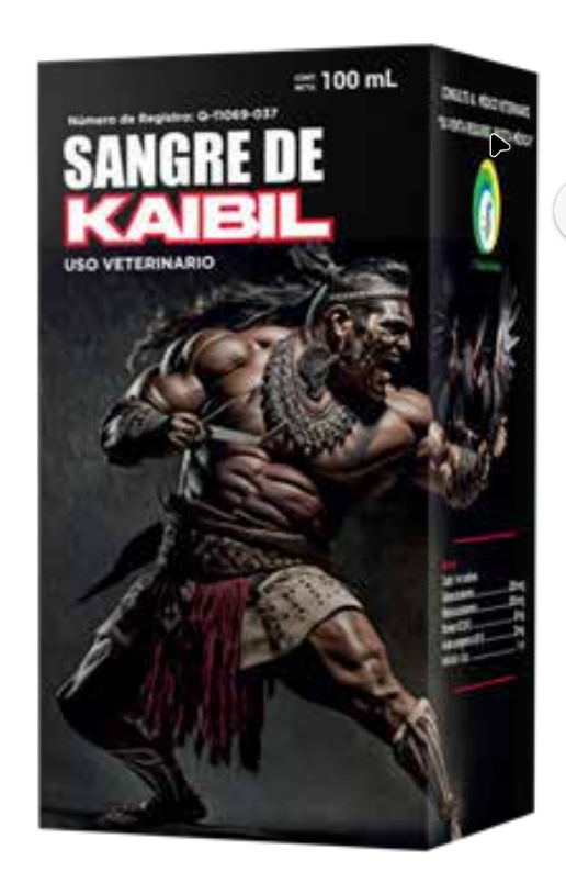 Sangre de KAIBIL