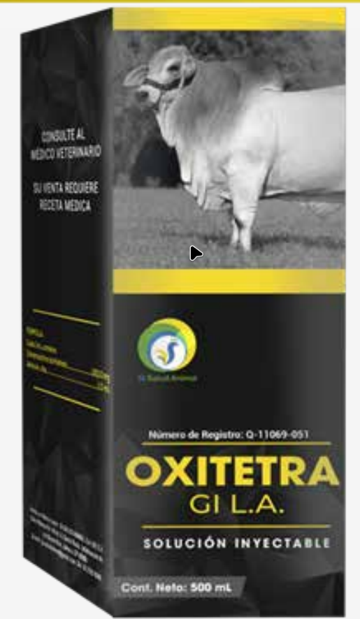Oxitetra GI