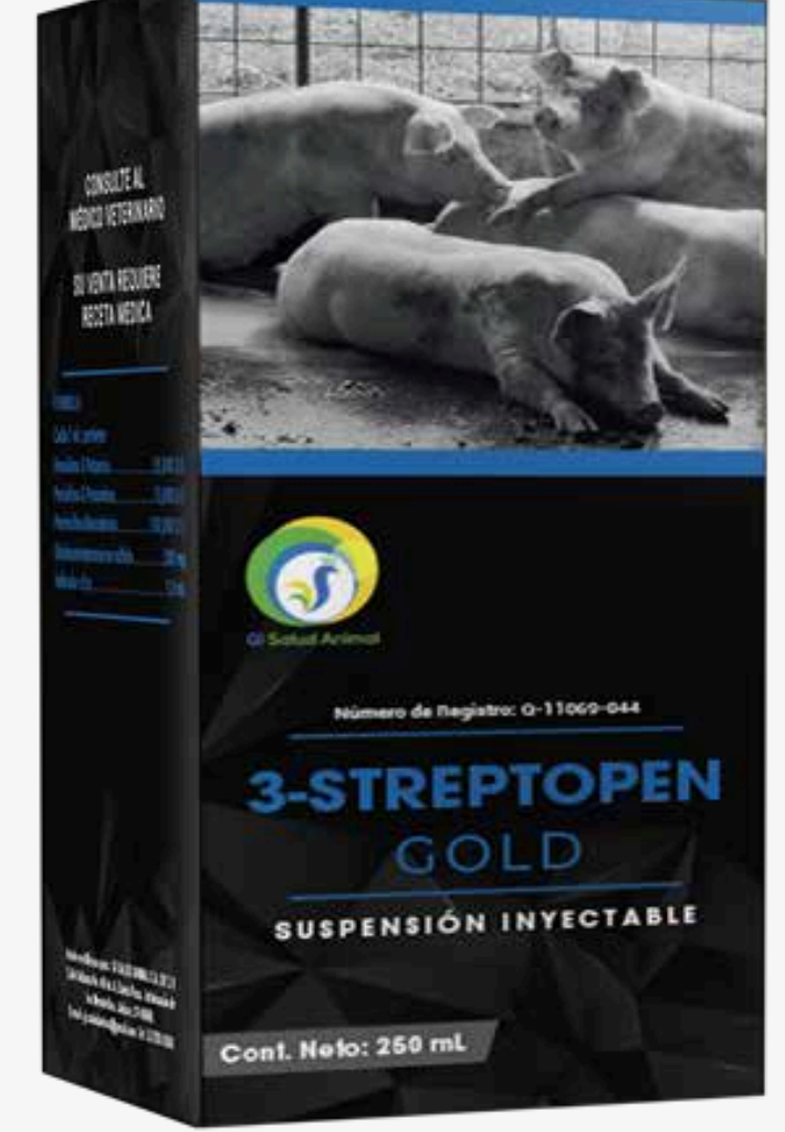 3-streptopen
