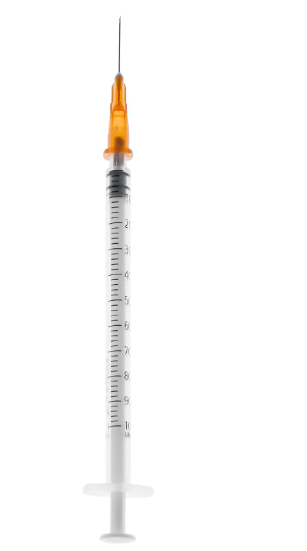 Jeringa 1ml