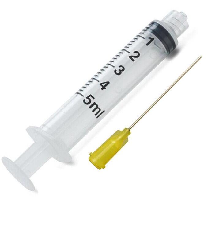 Jeringa 5ml